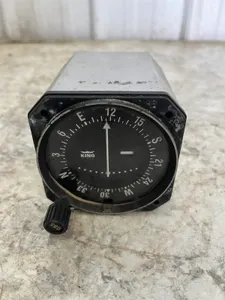 Grumman American Yankee AA-1 AA1 King course indicator VOR LOC 066-3039-00